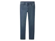 Spodnie męskie - esmara Men Jeansy męskie z bawełną, Slim Fit (Niebieski, 54 (38/32)) - miniaturka - grafika 1