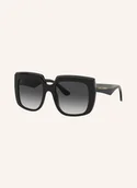 Okulary przeciwsłoneczne - Dolce & Gabbana Okulary Przeciwsłoneczne dg4414 schwarz - DOLCE & GABBANA - miniaturka - grafika 1