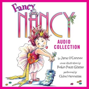 Fancy Nancy Audio Collection - Audiobooki obcojęzyczne - miniaturka - grafika 1