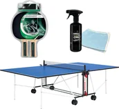 Zabawki i gry sportowe - Donic Teniso stalas indoor 19mm DONIC Roller Fun Mėlyna - miniaturka - grafika 1