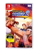 Gry Nintendo Switch - CAPCOM FIGHTING COLLECTION 2 NINTENDO SWITCH - miniaturka - grafika 1