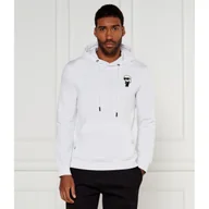 Bluzy męskie - Karl Lagerfeld Bluza Regular Fit - miniaturka - grafika 1