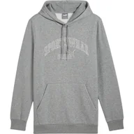 Bluzy męskie - Bluza męska Puma Ess Logo LAB Gradient Hoodie FL - miniaturka - grafika 1