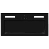 Okapy kuchenne - VDB Craft Premio 60 Czarny - miniaturka - grafika 1