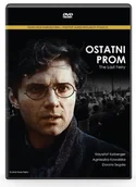 Książki o kulturze i sztuce - Ostatni Prom DVD Nowa - miniaturka - grafika 1