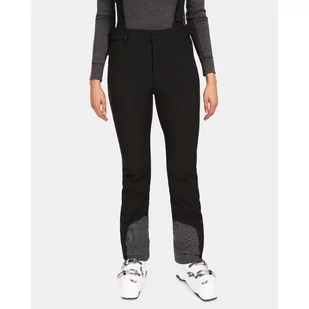 Damskie spodnie narciarskie softshell Kilpi RHEA-W - Spodnie narciarskie - miniaturka - grafika 1