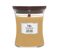 Świece - Woodwick Jar Candle świeca zapachowa Gilded Sands 275g - miniaturka - grafika 1