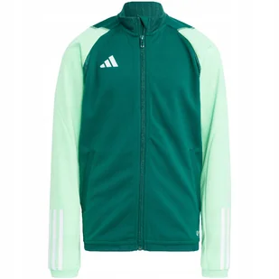 Adidas Bluza dziecięca poliester rozm. 152 - Bluzy dla dziewczynek - miniaturka - grafika 1