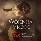 Audiobooki - literatura piękna - Wojenna miłość - miniaturka - grafika 1