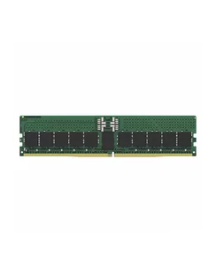 KINGSTON 32GB 4800MT/s DDR5 ECC Reg CL40 DIMM 2Rx8 Hynix M Rambus - Pamięci RAM - miniaturka - grafika 1