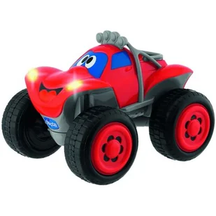 Chicco Auto Billy czerwony 162022 - Samochody i pojazdy dla dzieci - miniaturka - grafika 1