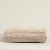 Ręczniki - Ręcznik Essence 70x140 cm warm beige - miniaturka - grafika 1