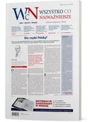 Czasopisma - Wszystko, co Najważniejsze nr 65 - Red Michał Kleiber - miniaturka - grafika 1