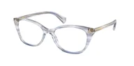 Okulary korekcyjne, oprawki, szkła - Okulary korekcyjne Ralph by Ralph Lauren RA 7146 6036 - miniaturka - grafika 1
