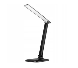 Marina LED lampka biurkowa 9W/4500K czarna - Lampy stojące - miniaturka - grafika 1