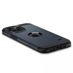 Etui Spigen Tough Armor Mag do MagSafe do iPhone 15 Pro metal slate - Etui i futerały do telefonów - miniaturka - grafika 8
