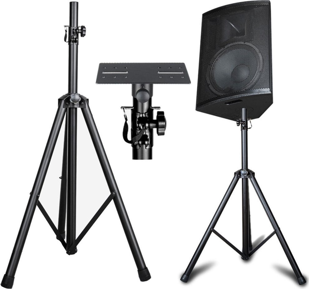 MOZOS SPK2-STAND Statyw głośnikowy kolumnowy 100kg