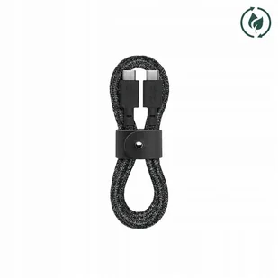 Native Union Belt Cable Przewód Usb-C 1.2 M - Kable USB - miniaturka - grafika 1