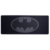 Gadżety dla graczy - Paladone Gadżet Mata na Biurko Podkładka Pod Mysz Logo Batman Warszawa 5055964776121 - miniaturka - grafika 1