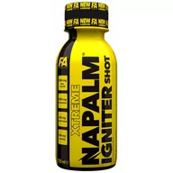 Produkty specjalne dla sportowców - Fitness Authority FA Xtreme Napalm Igniter Shot 120ml - miniaturka - grafika 1