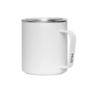 MiiR Kubek kempingowy MiiR Camp Cup 350 ml Biały 8294-uniw - Kubki termiczne - miniaturka - grafika 1