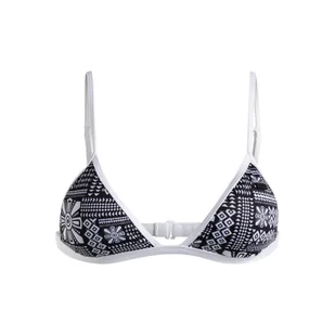 Stanik bikini skąpy dla Kobiety MINERAL Czarny - Stroje kąpielowe - miniaturka - grafika 1
