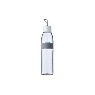 Shakery i bidony sportowe - Mepal Mepal Ellipse Bidon, 700 ml 6,8 x 6,8 x 29,8 biały 107778053100 - miniaturka - grafika 1
