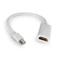 Adaptery i przejściówki - Adapter Kabel Mini Displayport Thunderbold Do Hdmi - miniaturka - grafika 1