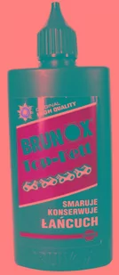 BRUNOX Olej do łańcucha Top Kett 100 ml - Akcesoria rowerowe - miniaturka - grafika 1
