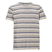 Koszulki męskie - G.I.G.A. DX Męski T-Shirt - GS 57 MN TSHRT, jasnopiaskowy, M, 38256-000 - miniaturka - grafika 1