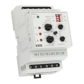 Sterowniki i przekaźniki - ELKO EP PRZEKAŹNIK DO NADZOROWANIA NAPIĘCIA HRN-43/24 - miniaturka - grafika 1