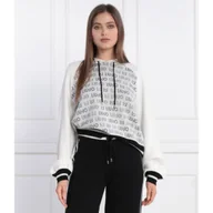 Bluzy damskie - Liu Jo Sport Bluza | Relaxed fit - miniaturka - grafika 1
