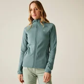 Bluzy sportowe damskie - Dare 2b Bluza damska Density Core Stretch Szary, Rozmiar: 46 - miniaturka - grafika 1