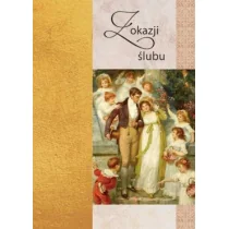 Z OKAZJI ŚLUBU Opracowanie zbiorowe - Aforyzmy i sentencje - miniaturka - grafika 1