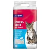 Żwirek dla kotów - FIT+FUN Żwirek higieniczny niezbrylający - miniaturka - grafika 1