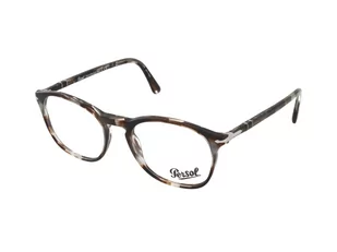Persol PO3007VM 1124 - Okulary korekcyjne, oprawki, szkła - miniaturka - grafika 1