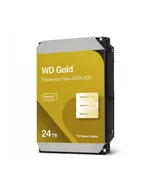Dyski HDD - WD HD3.5'' SATA3-Raid 24TB WD242KRYZ / Gold WD242KRYZ - miniaturka - grafika 1