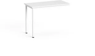 Desk&mix przystawka biurka noga okrągła Sove - Meble modułowe i akcesoria Desk&mix przystawka biurka noga okrągła Sove - Meble modułowe i akcesoria - miniaturka - grafika 1