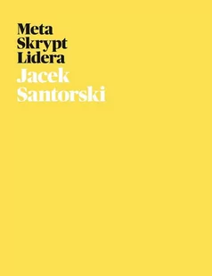 Metaskrypt Lidera - E-booki - biznes i ekonomia - miniaturka - grafika 1
