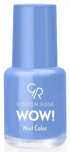 Golden Rose Wow Nail Color lakier od paznokci 83 6ml - Lakiery do paznokci - miniaturka - grafika 1