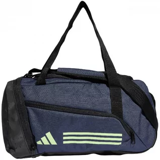 Torby sportowe - Torba sportowa adidas Essentials 3-Stripes Duffel Bag 17L IR9822 - grafika 1