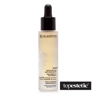 Academie Huile De Soin Anti-Rougeurs Aroma olejek na zaczerwienienia do twarzy 30 ml - Olejki do mycia twarzy - miniaturka - grafika 1