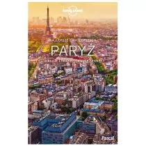 praca zbiorowa Paryż Lonely Planet - Przewodniki - miniaturka - grafika 1