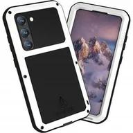 Etui i futerały do telefonów - Etui Pancerne + szkło LOVE MEI do Galaxy S23 cover - miniaturka - grafika 1