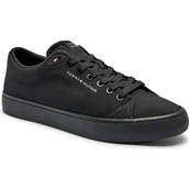 Trampki męskie - Tommy Hilfiger Tenisówki - miniaturka - grafika 1