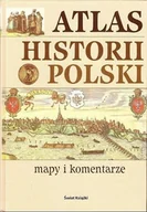 Historia świata - Atlas historii Polski - miniaturka - grafika 1