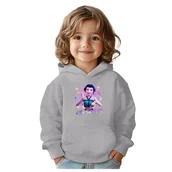 Bluzy dla dziewczynek - BLUZA DZIECIĘCA 67 SIX SEVEN VIRAL HUNTRIX 134-140 CHŁOPIĘCA DZIEWCZĘCA - miniaturka - grafika 1