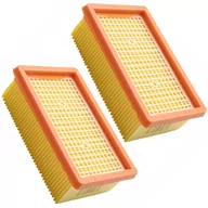 Filtry do odkurzaczy - Filtr do odkurzacza KARCHER WD4 WD5 WD6 MV4 MV6 2.863-005.0 2 SZTUKI - miniaturka - grafika 1