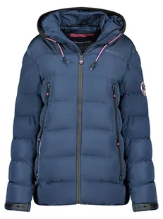 Canadian Peak Kurtka pikowana "Ardent" w kolorze granatowym - Kurtki damskie - miniaturka - grafika 1