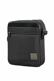 Samsonite Hip-Square  Tablet Cross-Over M 7.9 torba na ramię, 25 cm, 3.5 L, Black 92907/1041 - Torby męskie - miniaturka - grafika 1